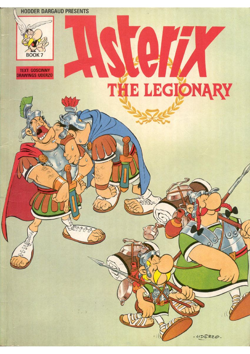 asterix comics pdf